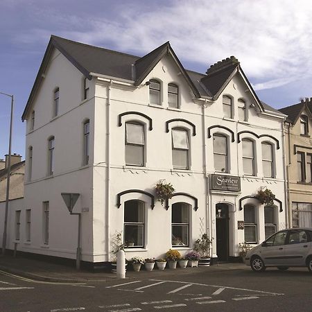 Seaview House Bed And Breakfast Larne Buitenkant foto
