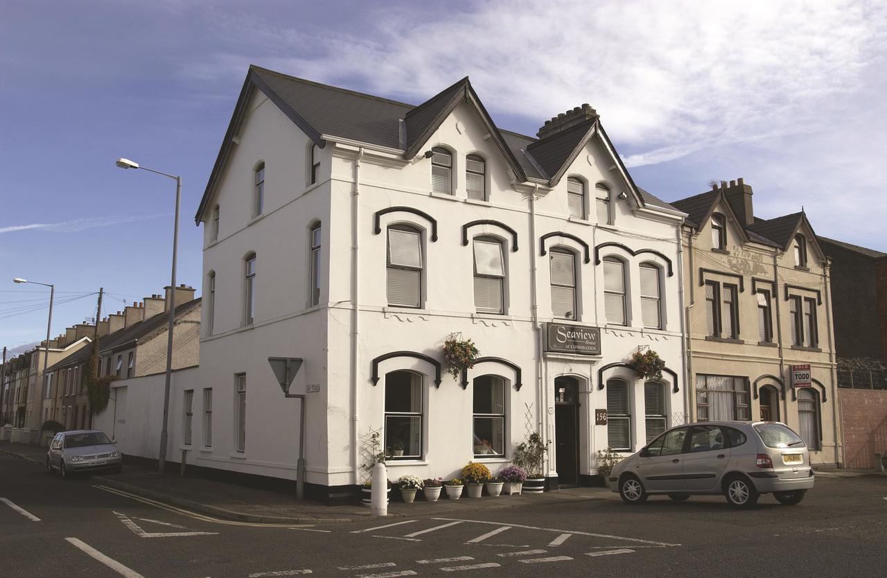 Seaview House Bed And Breakfast Larne Buitenkant foto